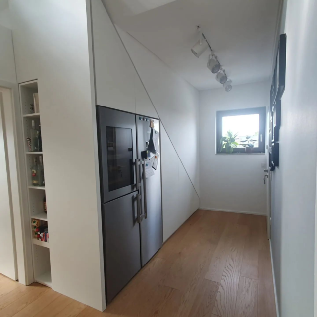 1-2023  FlurSchrank, Perfect Sense Matt 
#möbel #furniture #Köln #Pulheim